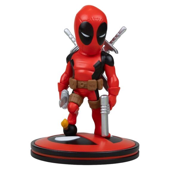 Marvel Q-fig Mini Figures Assortment (10)