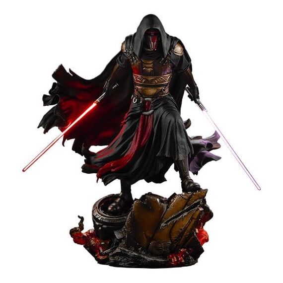 Star Wars Premium Format Mixed Media Figure 1/4 Darth Revan 58 cm