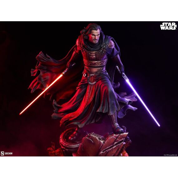 Star Wars Premium Format Mixed Media Figure 1/4 Darth Revan 58 cm