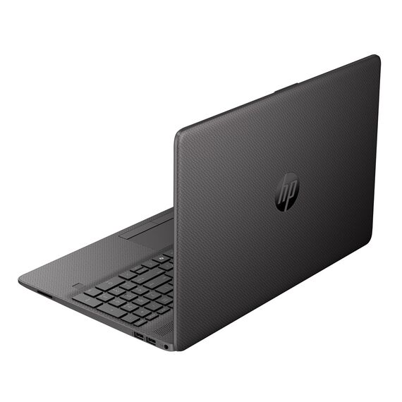HP 250 Core 5 120U 15,6"FHD 8GB DDR4 3200 SSD512 Intel Graphics 41Wh W11Pro Dark Ash 3Y OnSite