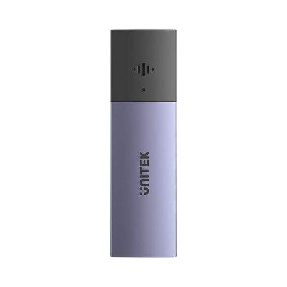 UNITEK PCIe M.2 SSD Enclosure 10 Gbps with Localisation