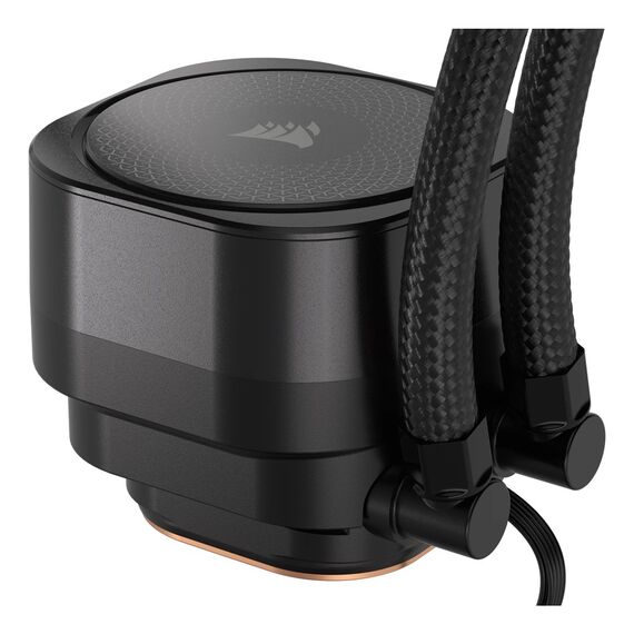 Corsair Nautilus 240 RS ARGB Liquid Processor All-in-one liquid cooler Black 1 pc(s)