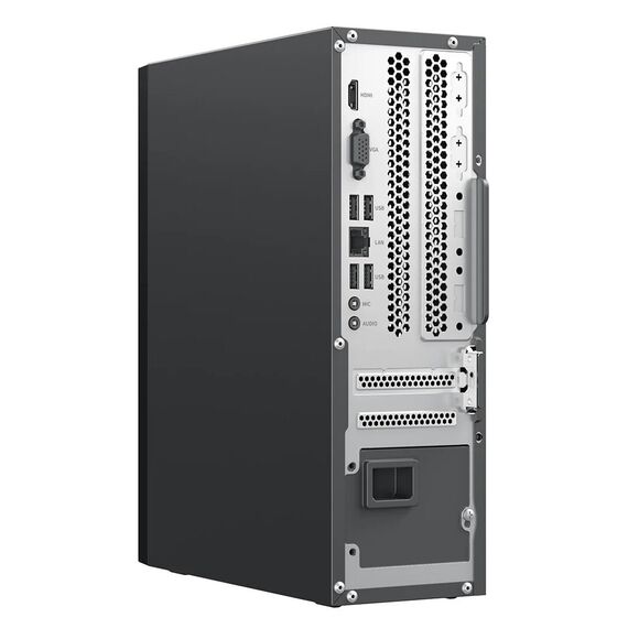 Blackview NEX60 Intel® Core™ i5 210H 16 GB DDR4 512 GB SSD Windows 11 Pro Small Desktop PC Black