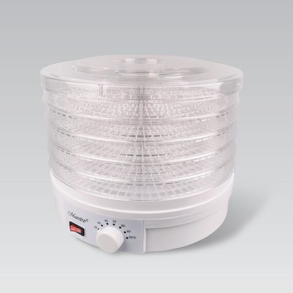 Maestro MR 765 Transparent, White 245 W