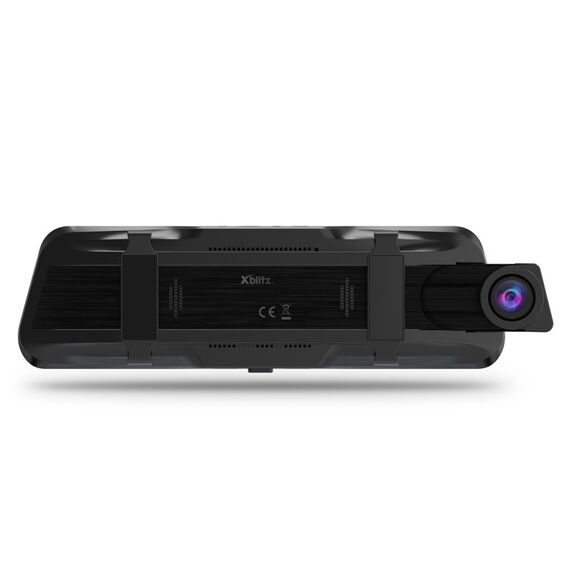 XBLITZ REFLEX 4K DVR 4K HDR PREMIUM CON CÁMARA DE MARCHA ATRÁS, WI-FI Y GPS