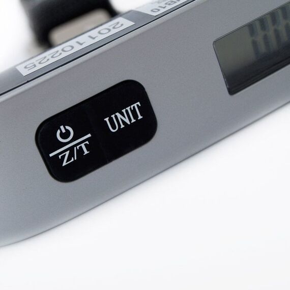 ELDOM WB10 luggage scales 50 kg Electronic