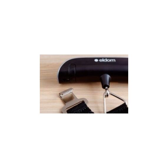 ELDOM WB10 luggage scales 50 kg Electronic