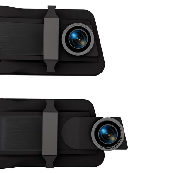 XBLITZ REFLEX 4K DVR 4K HDR PREMIUM CON CÁMARA DE MARCHA ATRÁS, WI-FI Y GPS