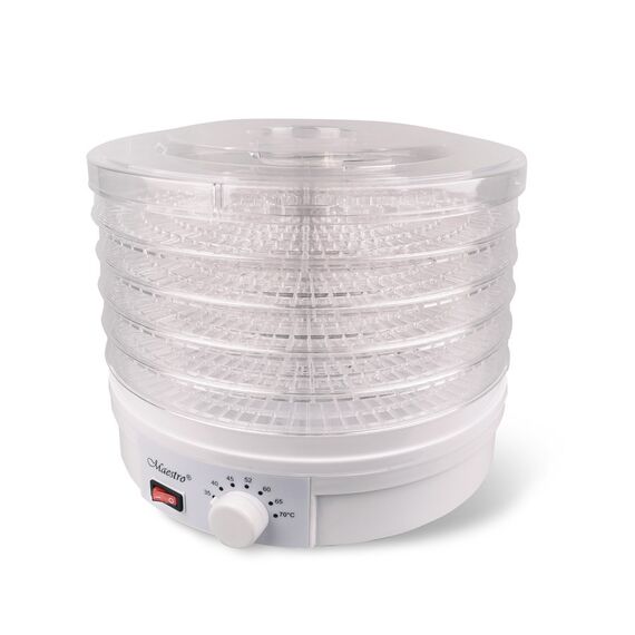 Maestro MR 765 Transparent, White 245 W