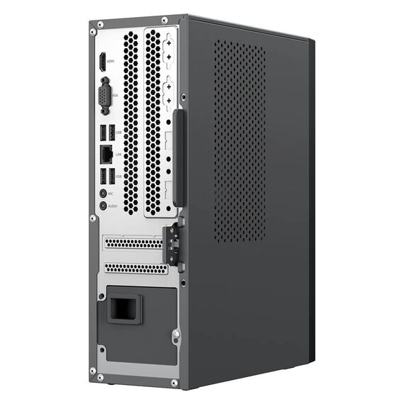 Blackview NEX60 Intel® Core™ i5 210H 16 GB DDR4 512 GB SSD Windows 11 Pro Small Desktop PC Black