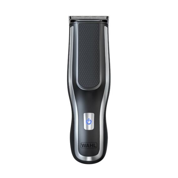 Wahl Self-Clip 360 Black, Silver Lithium-Ion (Li-Ion)