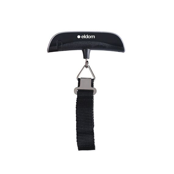 ELDOM WB10 luggage scales 50 kg Electronic