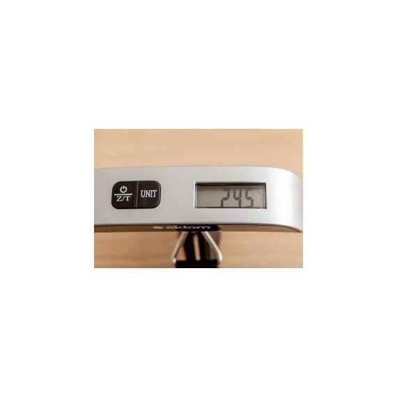 ELDOM WB10 luggage scales 50 kg Electronic