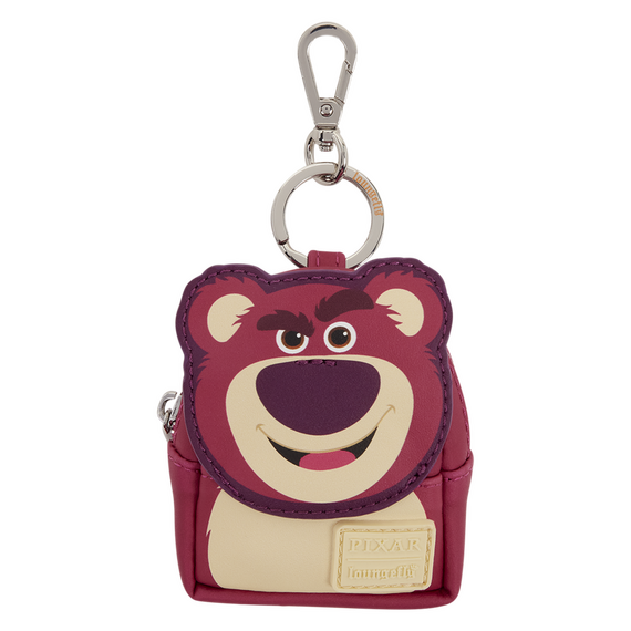 Loungefly Disney Pixar Rivals assorted Mystery mini backpack keychain