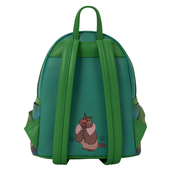 Loungefly Disney The Fox and the Hound backpack 26cm