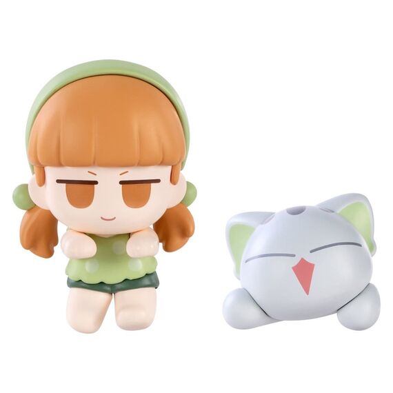 Luo Xiaohei Peekrin Series 1 Blind Box Mini Figures 2-Pack Display (4)