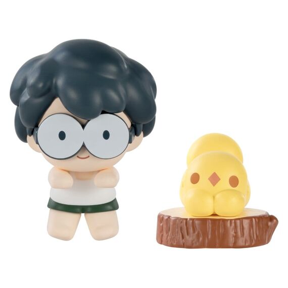 Luo Xiaohei Peekrin Series 1 Blind Box Mini Figures 2-Pack Display (4)