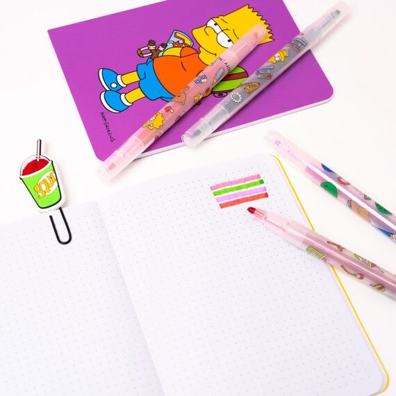 The Simpsons Stationery Set