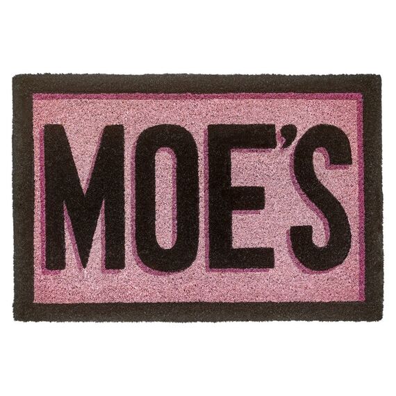 The Simpsons Doormat Moe's Tavern 60 x 40 cm