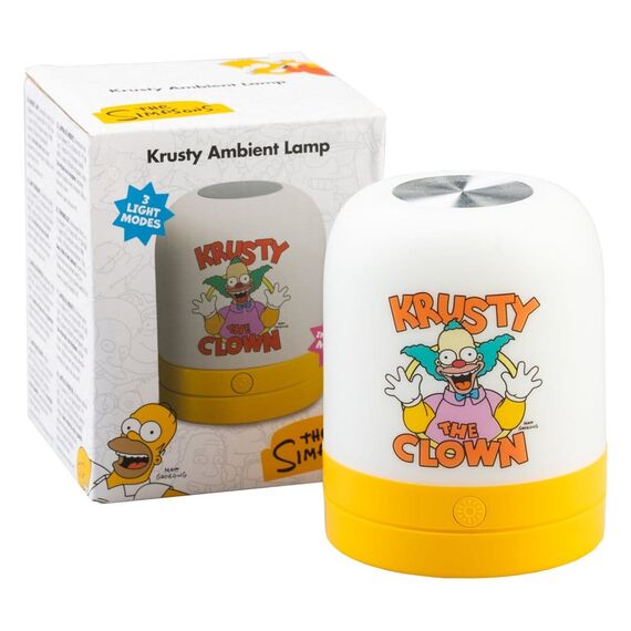 The Simpsons Lamp 9 cm