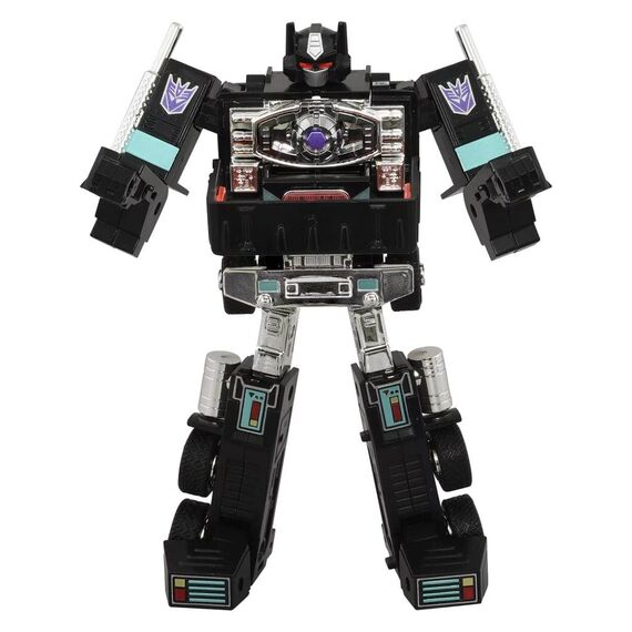 Transformers Missing Link Action Figure C-01N Nemesis Prime 16 cm