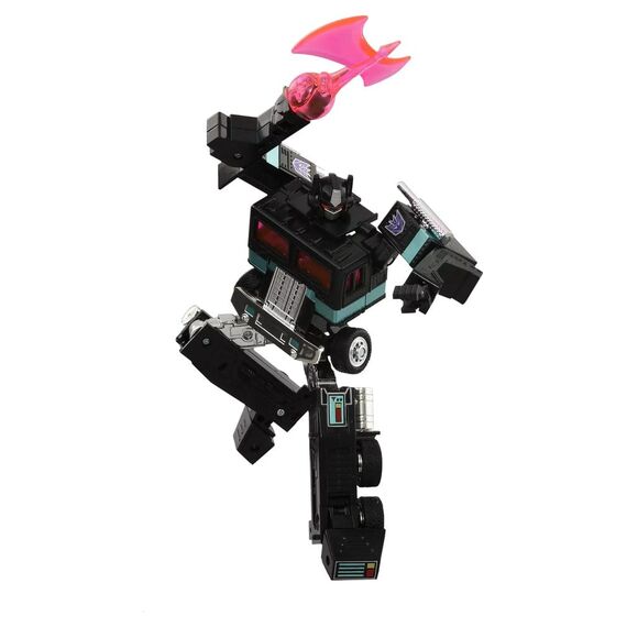 Transformers Missing Link Action Figure C-01N Nemesis Prime 16 cm
