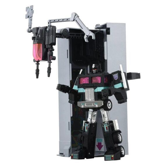 Transformers Missing Link Action Figure C-01N Nemesis Prime 16 cm