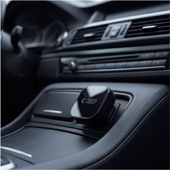 Adapter Tech-Protect Ultraboost CA01 USB Bluetooth 5.4 Apple CarPlay / Android Auto - czarny