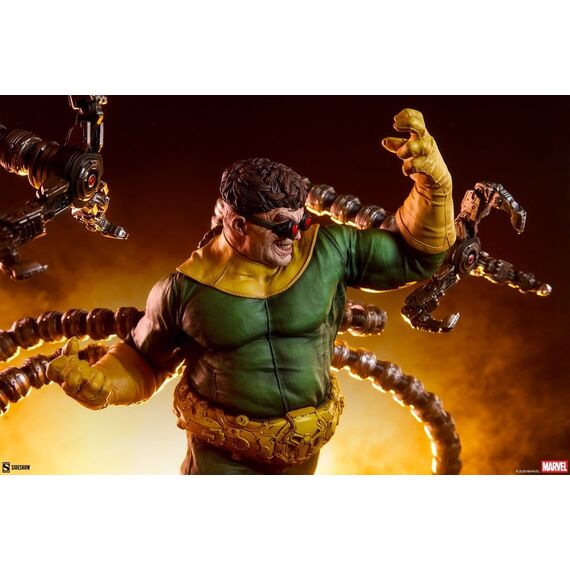 Marvel Premium Format Figure Doctor Octopus 74 cm