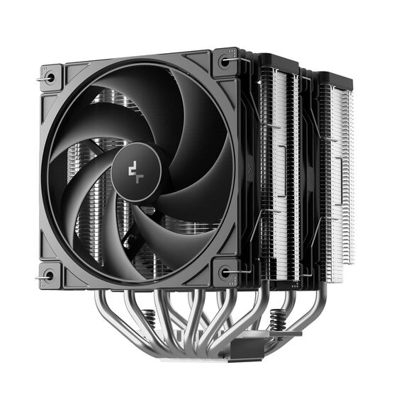 DeepCool AG620 G2 Processor Air cooler 12 cm Black