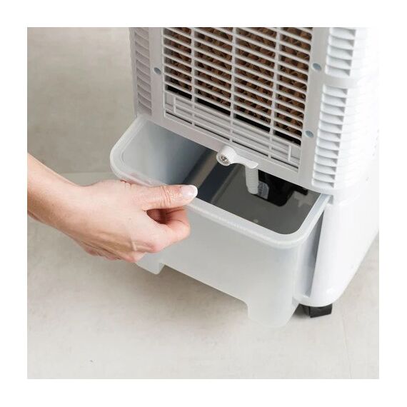 Taurus 4-in-1 air cooler Snowfield 5 L, 60 W