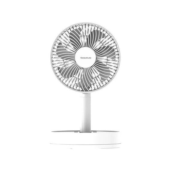Taurus Air Lite Fold&Go cordless desk fan Ø15 cm