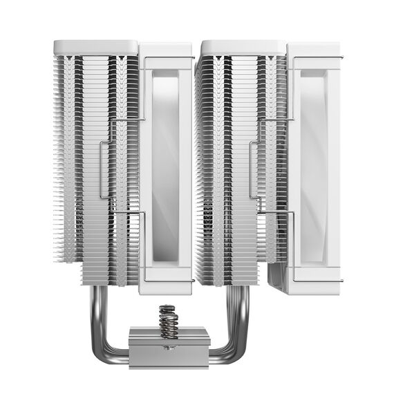 DeepCool AG620 G2 WH ARGB Processor Air cooler 12 cm White 1 pc(s)