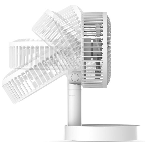 Taurus Air Lite Fold&Go cordless desk fan Ø15 cm