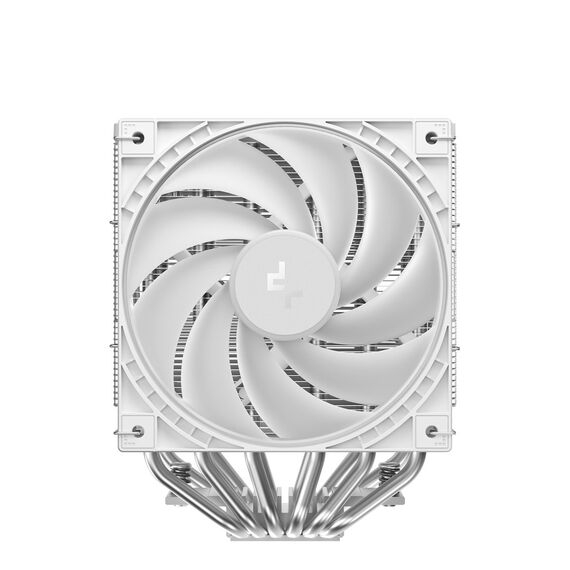 DeepCool AG620 G2 WH ARGB Processor Air cooler 12 cm White 1 pc(s)