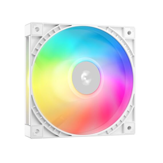 DeepCool AG620 G2 WH ARGB Processor Air cooler 12 cm White 1 pc(s)