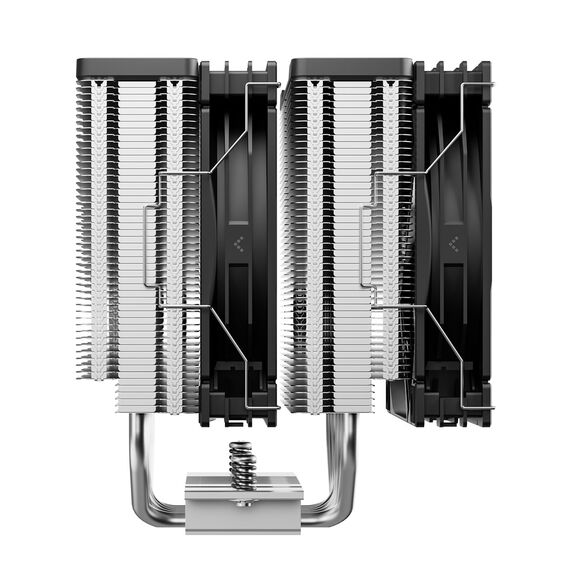 DeepCool AG620 G2 Processor Air cooler 12 cm Black