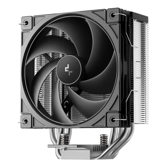 DeepCool AG400 G2 Processor Air cooler 12 cm Black
