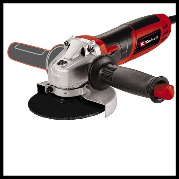 Angle grinder Einhell 4430971 850 W 1.61 kg