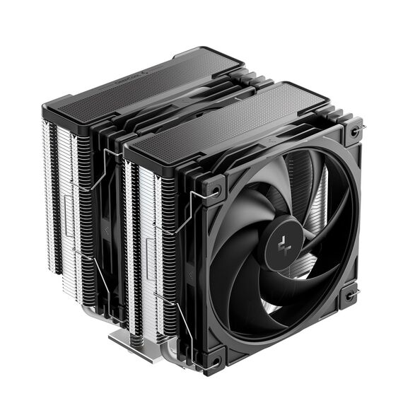 DeepCool AG620 G2 Processor Air cooler 12 cm Black