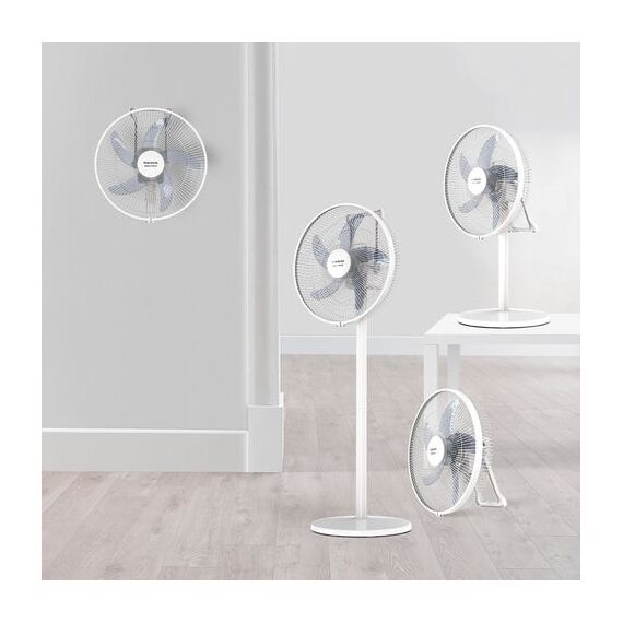 Taurus 4-in-1 cordless fan Boreal 16CR Go 35 W Ø40 cm