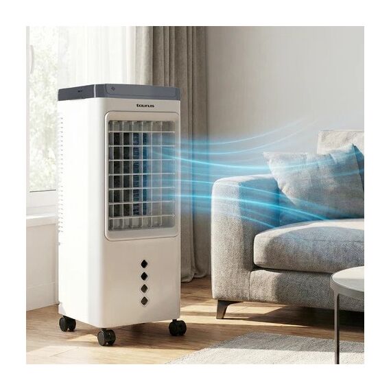 Taurus 4-in-1 air cooler Snowfield 5 L, 60 W