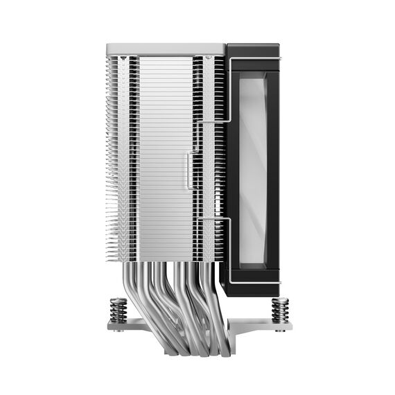 DeepCool AG600 ARGB Processor Air cooler 12 cm Black 1 pc(s)