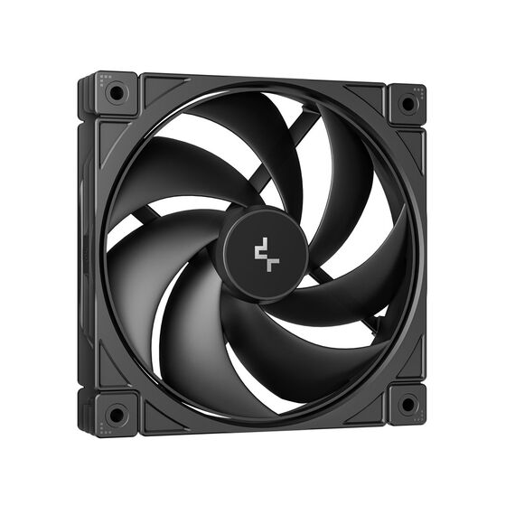 DeepCool AG620 G2 Processor Air cooler 12 cm Black