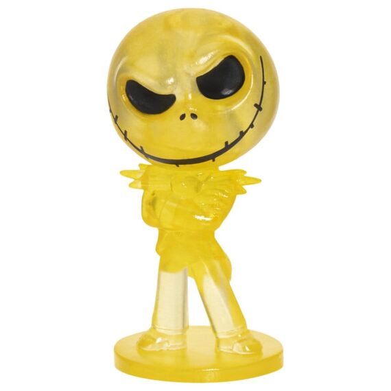 Nightmare Before Christmas Mini Egg Attack Mini Figures Blind Box Assortment (24) (Glow in the Dark)