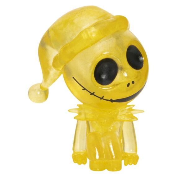Nightmare Before Christmas Mini Egg Attack Mini Figures Blind Box Assortment (24) (Glow in the Dark)