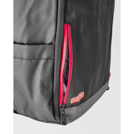 Evoretro HybridPro Travel Backpack Black