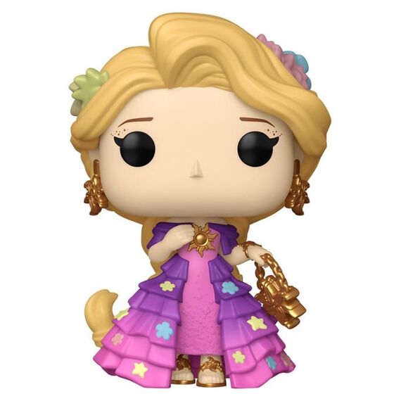 Disney Princess POP! Vinyl Figure Rapunzel (Grand Entrance) 9 cm