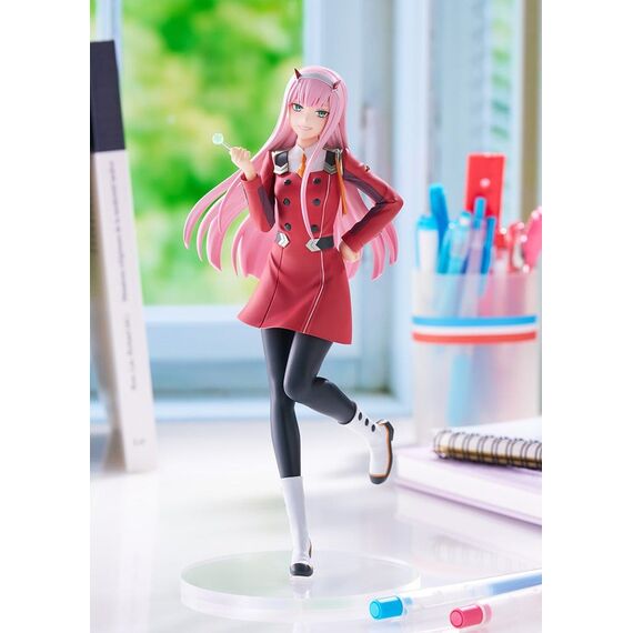 DARLING in the FRANXX Pop Up Parade PVC Figure Zero Two L Size 21 cm
