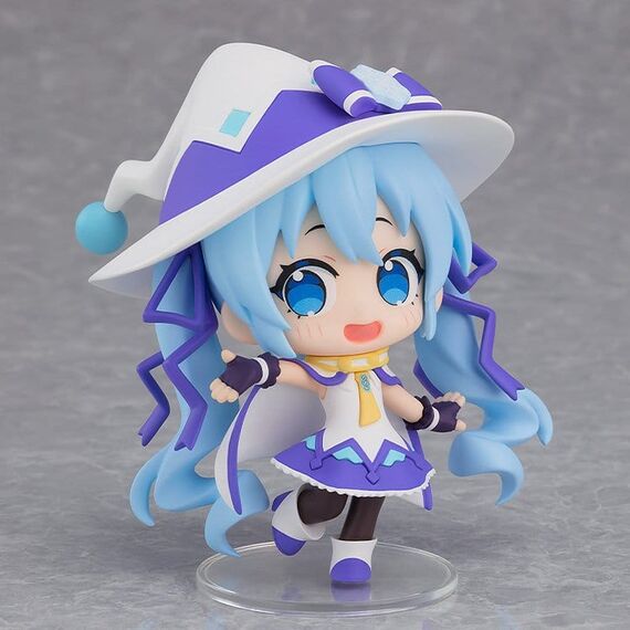 Character Vocal Series 01: Hatsune Miku Mini Figures Snow Miku All Stars Collection Vol. 1 8 cm Blind Box Assortment (8)